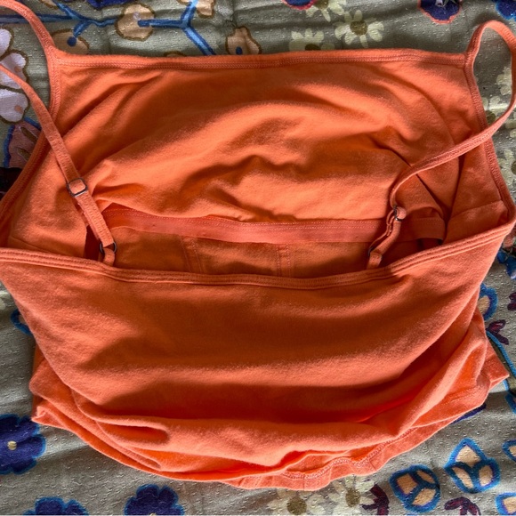 Hollister Cropped Bustier-Style Tank Top MEDIUM - Picture 7 of 9